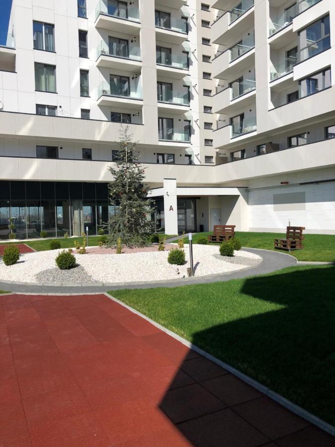 Chronos Apartment - Modern And Stylish Timişoara Exterior foto